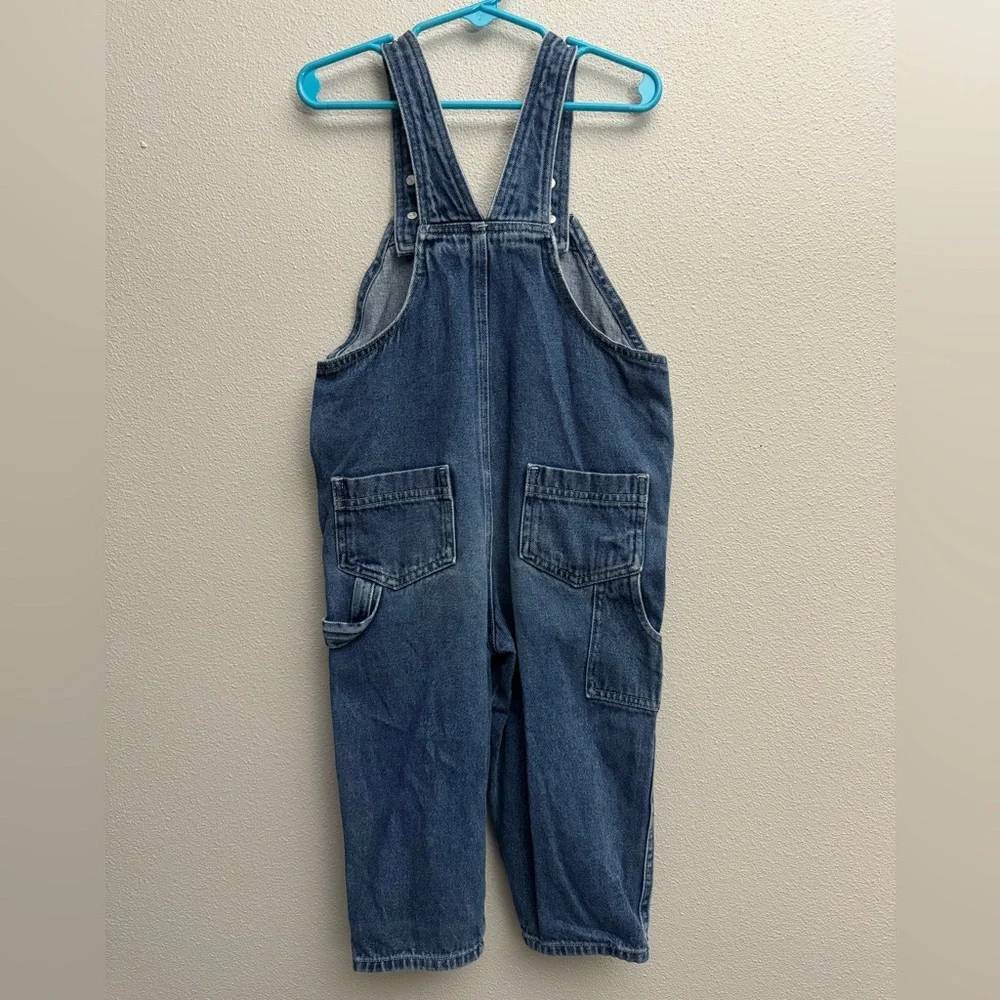 Vintage Overalls Carters Size 3T - Picture 5 of 10